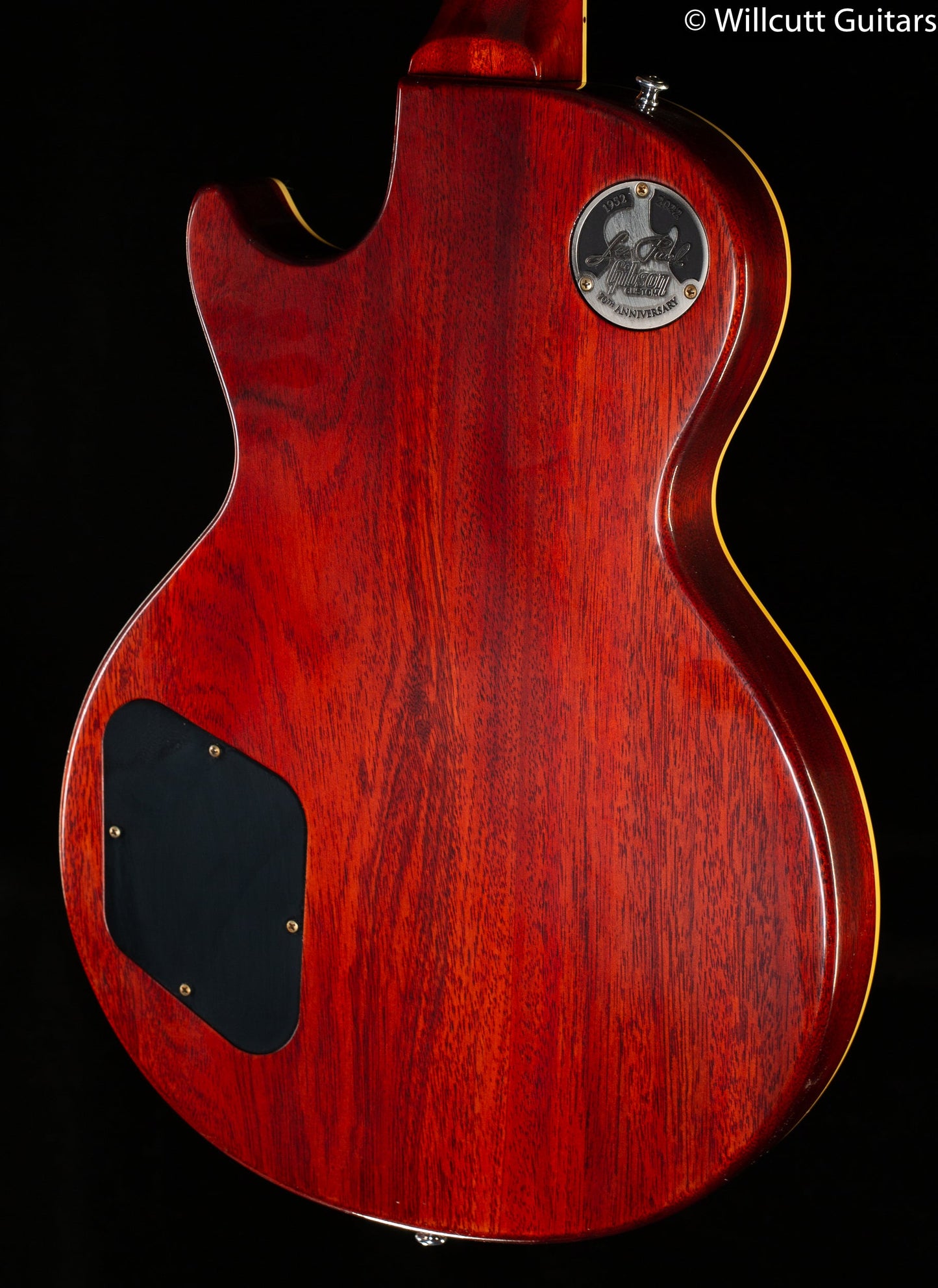 Gibson Custom Shop 1959 Les Paul Standard Reissue Sunrise Tea Burst VOS NH