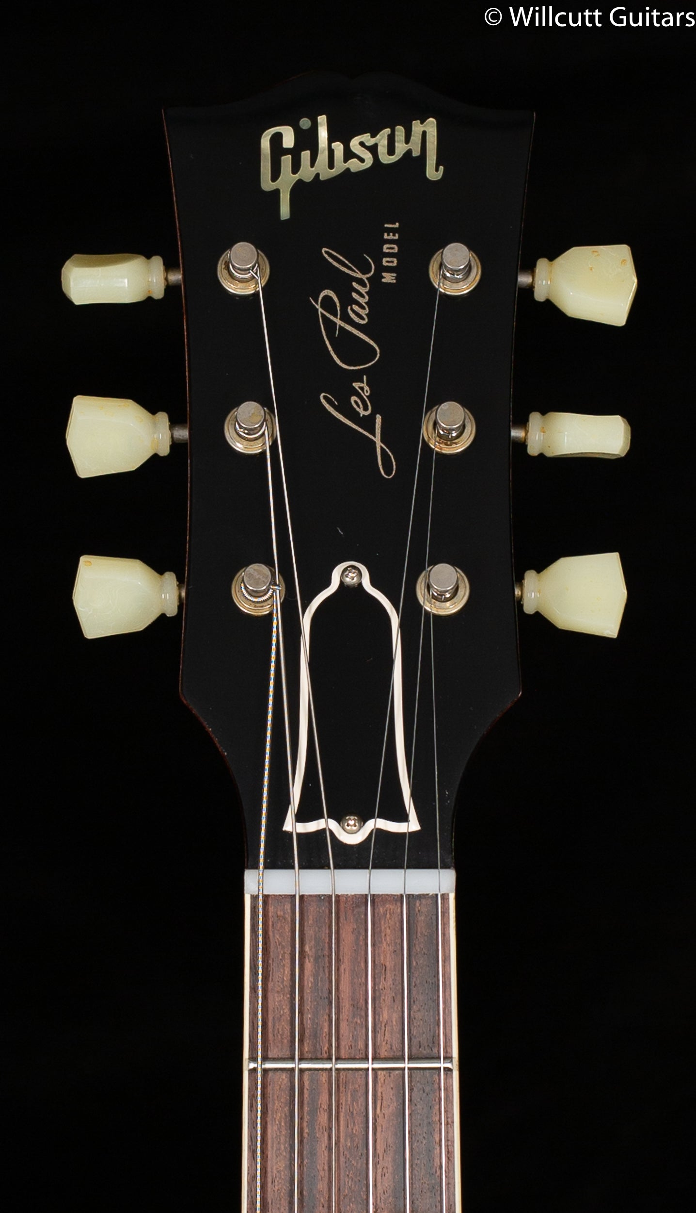 Gibson Custom Shop 1959 Les Paul Standard Reissue Sunrise Tea Burst VOS NH