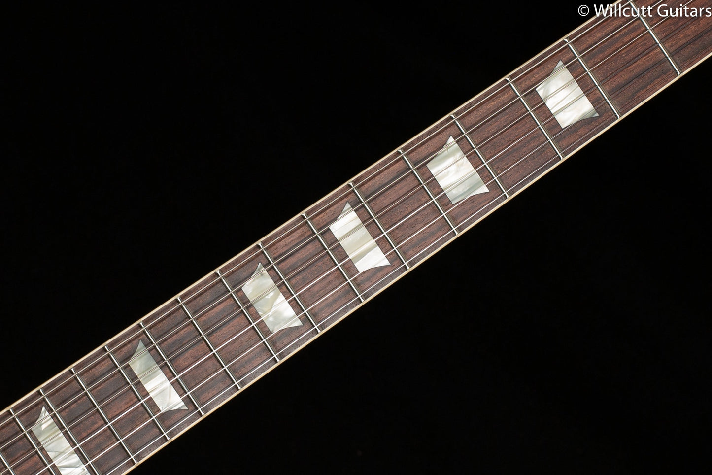 Gibson Custom Shop 1959 Les Paul Standard Reissue Sunrise Tea Burst VOS NH