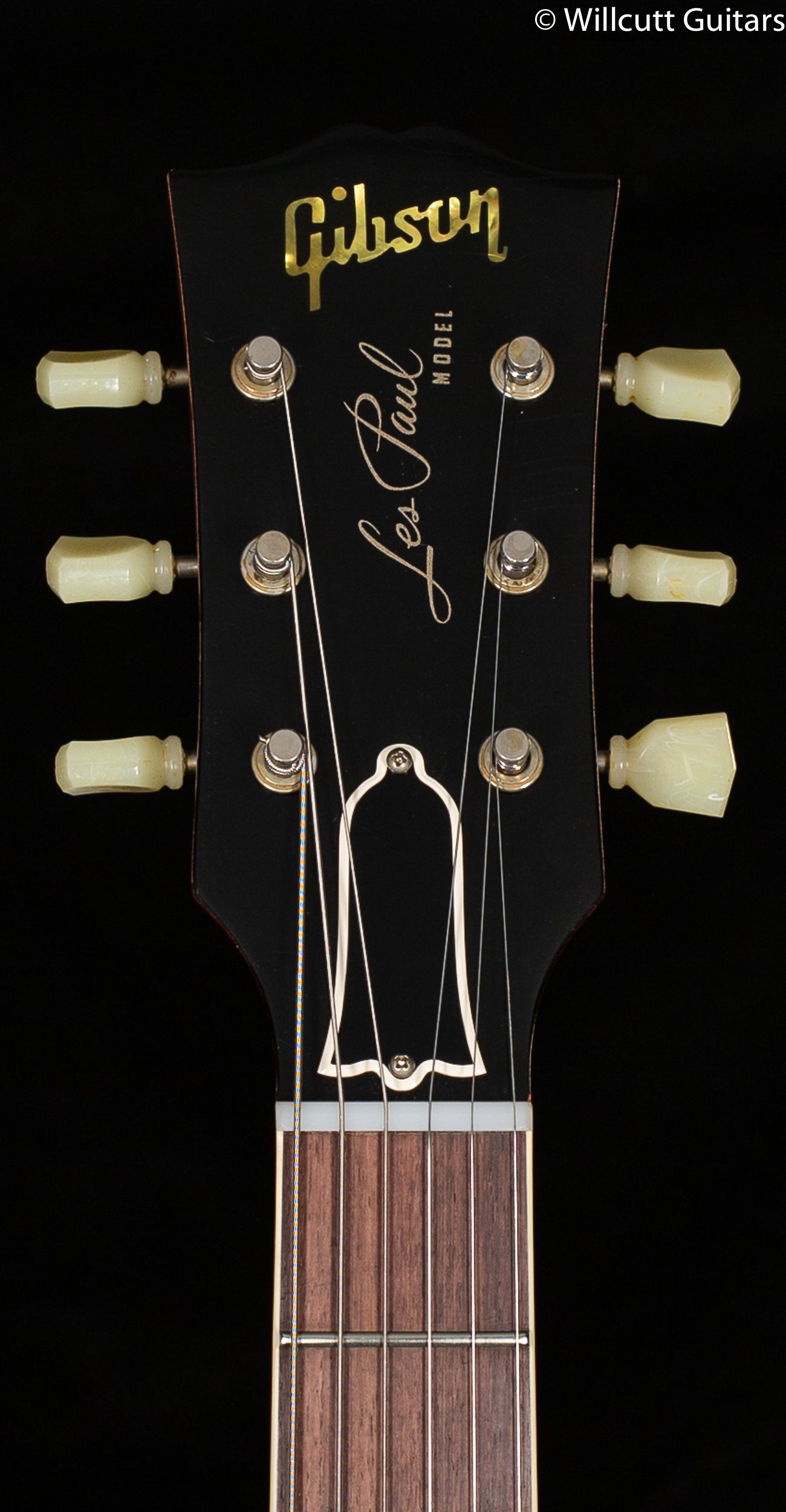 Gibson Custom Shop 1959 Les Paul Standard Washed Cherry Sunburst Murphy Lab Ultra Light Aged (638)