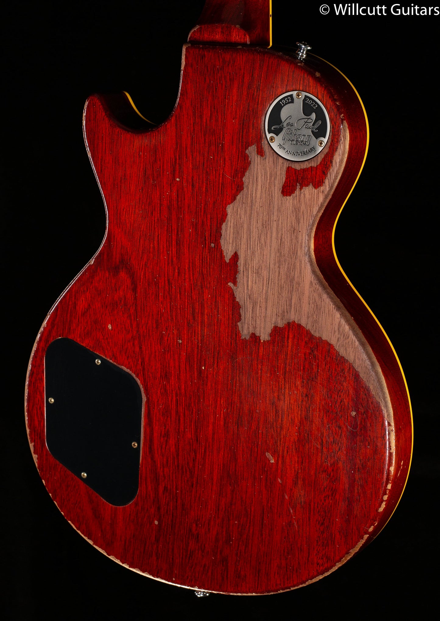 Gibson Custom Shop 1959 Les Paul Standard Slow Iced Tea Fade Murphy Lab Ultra Heavy Aged (646)