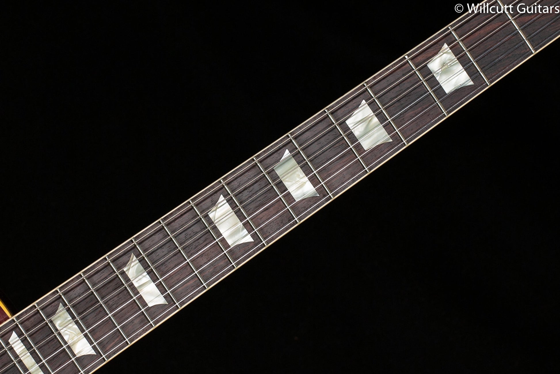 Gibson Custom Shop 1959 Les Paul Standard Slow Iced Tea Fade Murphy Lab Ultra Heavy Aged (646)