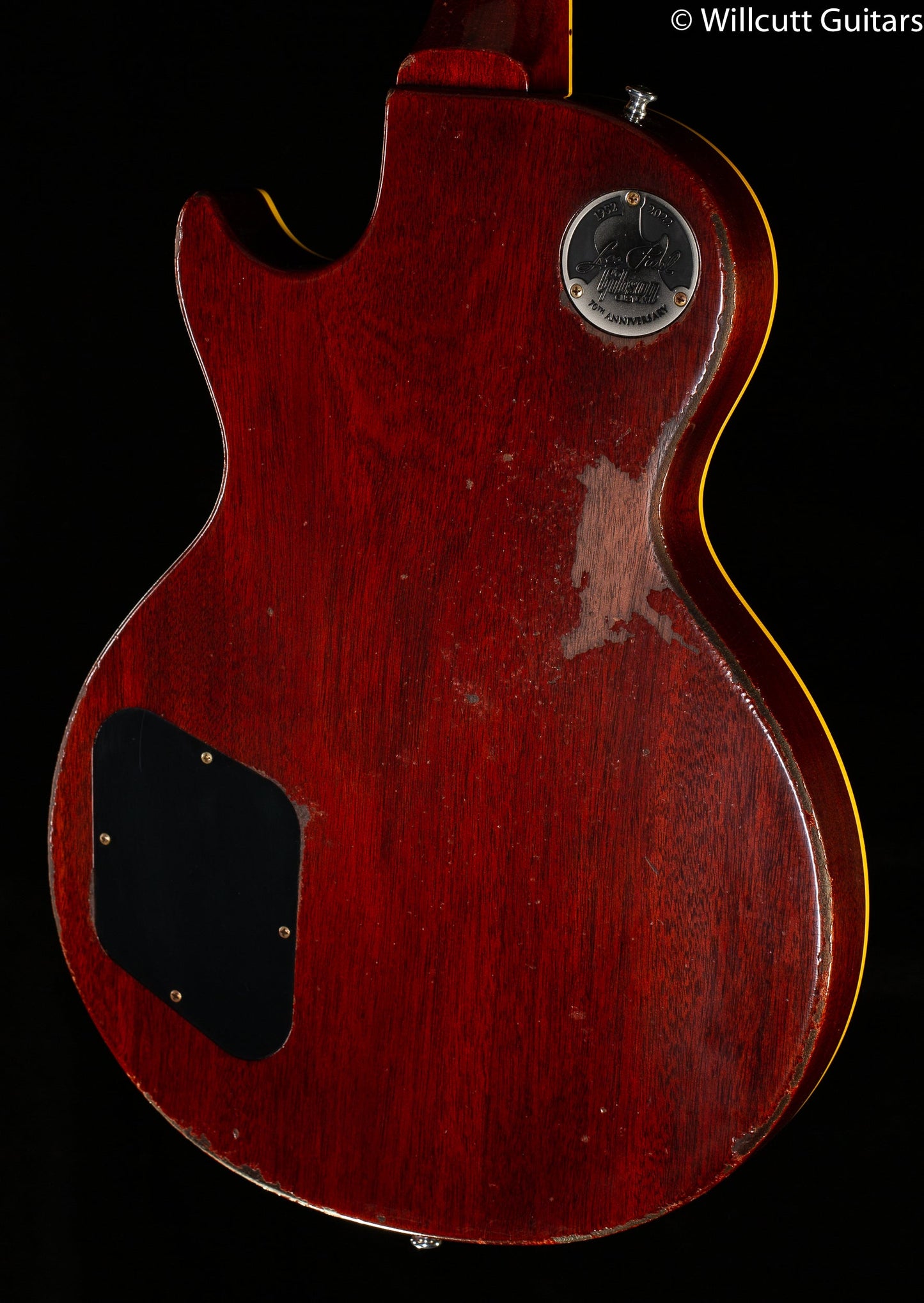 Gibson Custom Shop 1959 Les Paul Standard Southern Fade Burst Murphy Lab Heavy Aged (875)