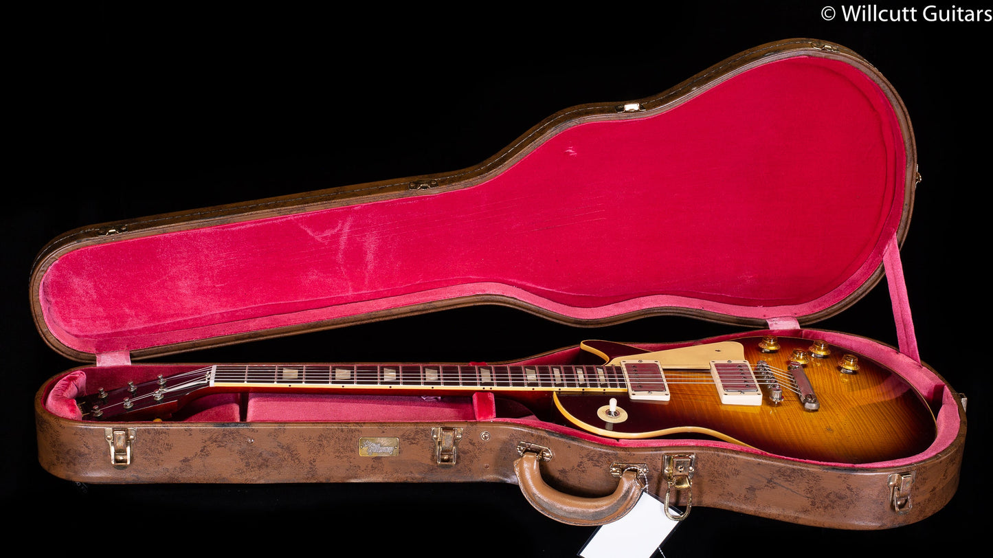 Gibson Custom Shop 1959 Les Paul Standard Southern Fade Burst Murphy Lab Heavy Aged (875)