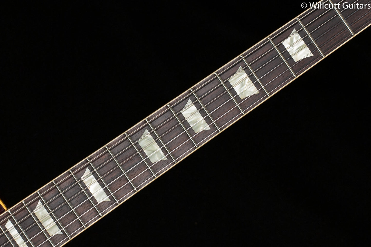 Gibson Custom Shop 1959 Les Paul Standard Southern Fade Burst Murphy Lab Heavy Aged (875)