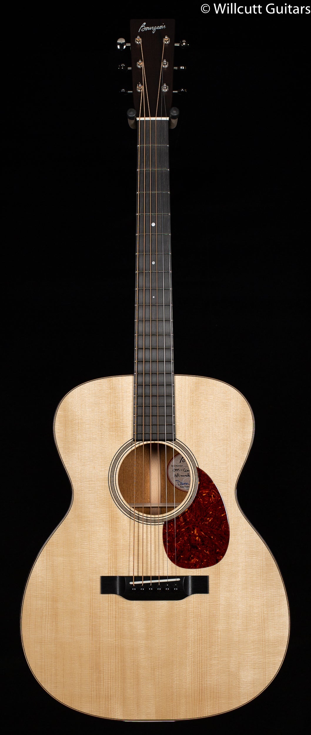 Bourgeois Heirloom Series Country Boy OM