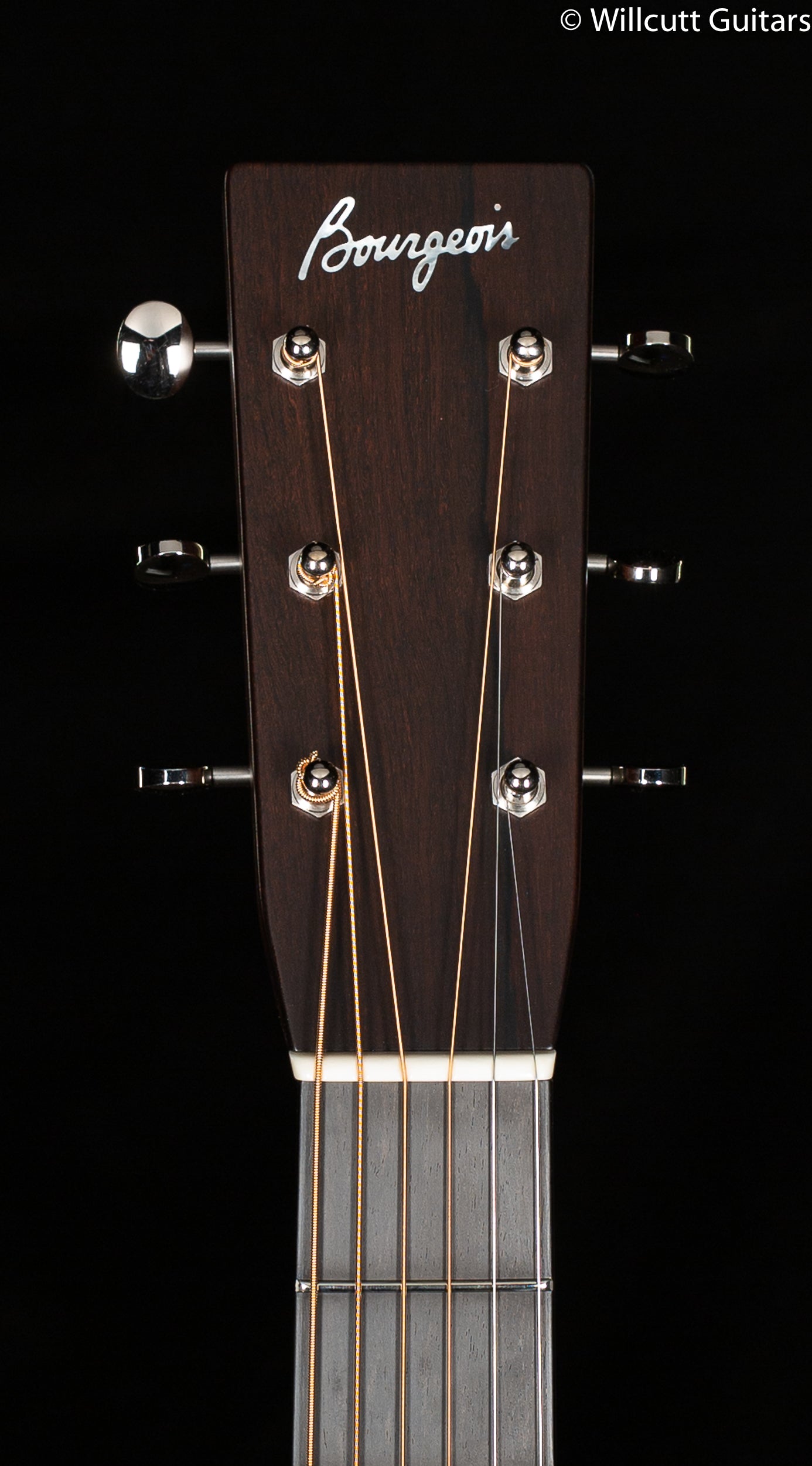 Bourgeois Heirloom Series Country Boy OM