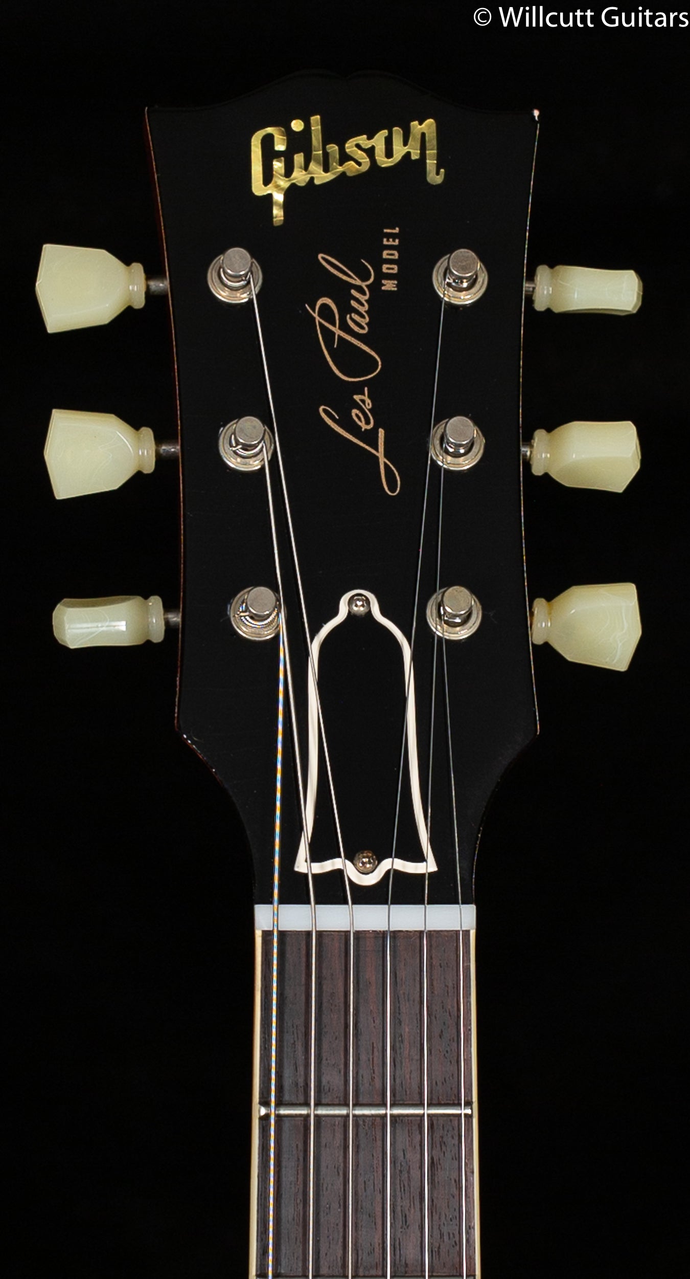 Gibson Custom Shop 1959 Les Paul Standard Washed Cherry Sunburst Murphy Lab Ultra Light Aged (929)