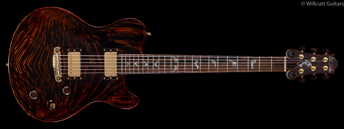 Nik Huber Redwood Dolphin (995)