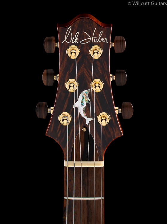 Nik Huber Redwood Dolphin (995)
