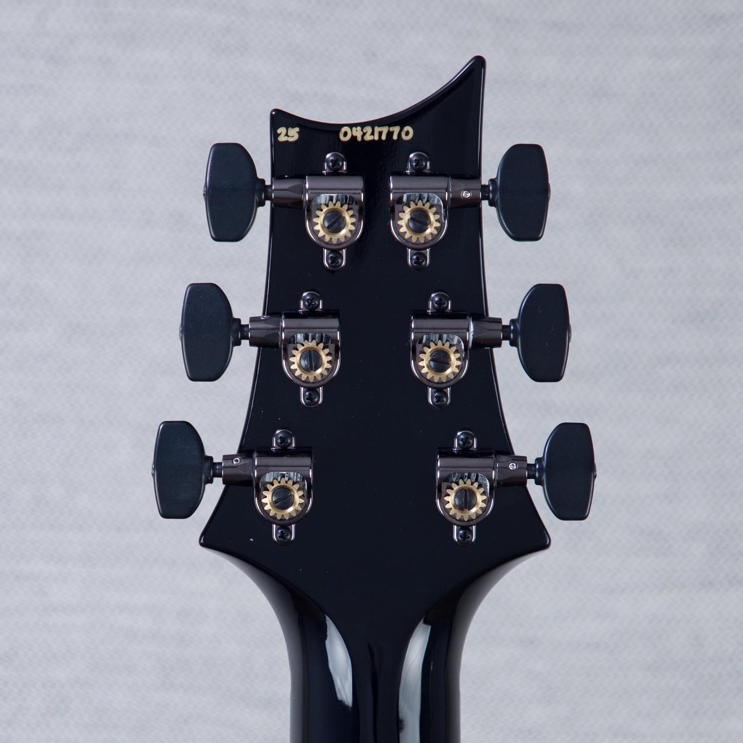 PRS Studio Mango/Ziricote Electric Guitar - Colbat Smokeburst - #0421770