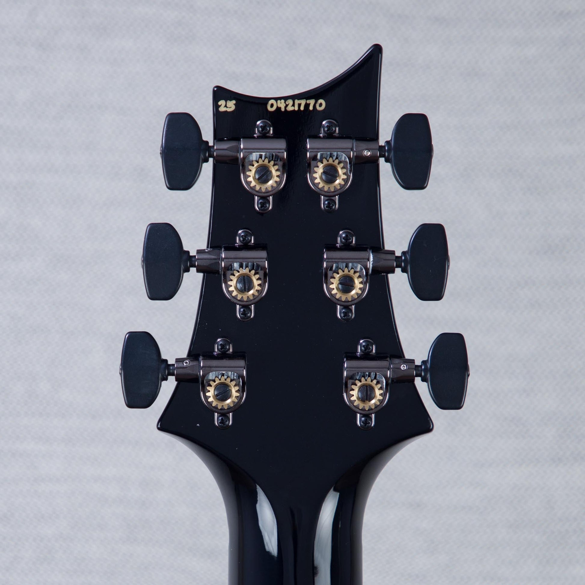 PRS Studio Mango/Ziricote Electric Guitar - Colbat Smokeburst - #0421770