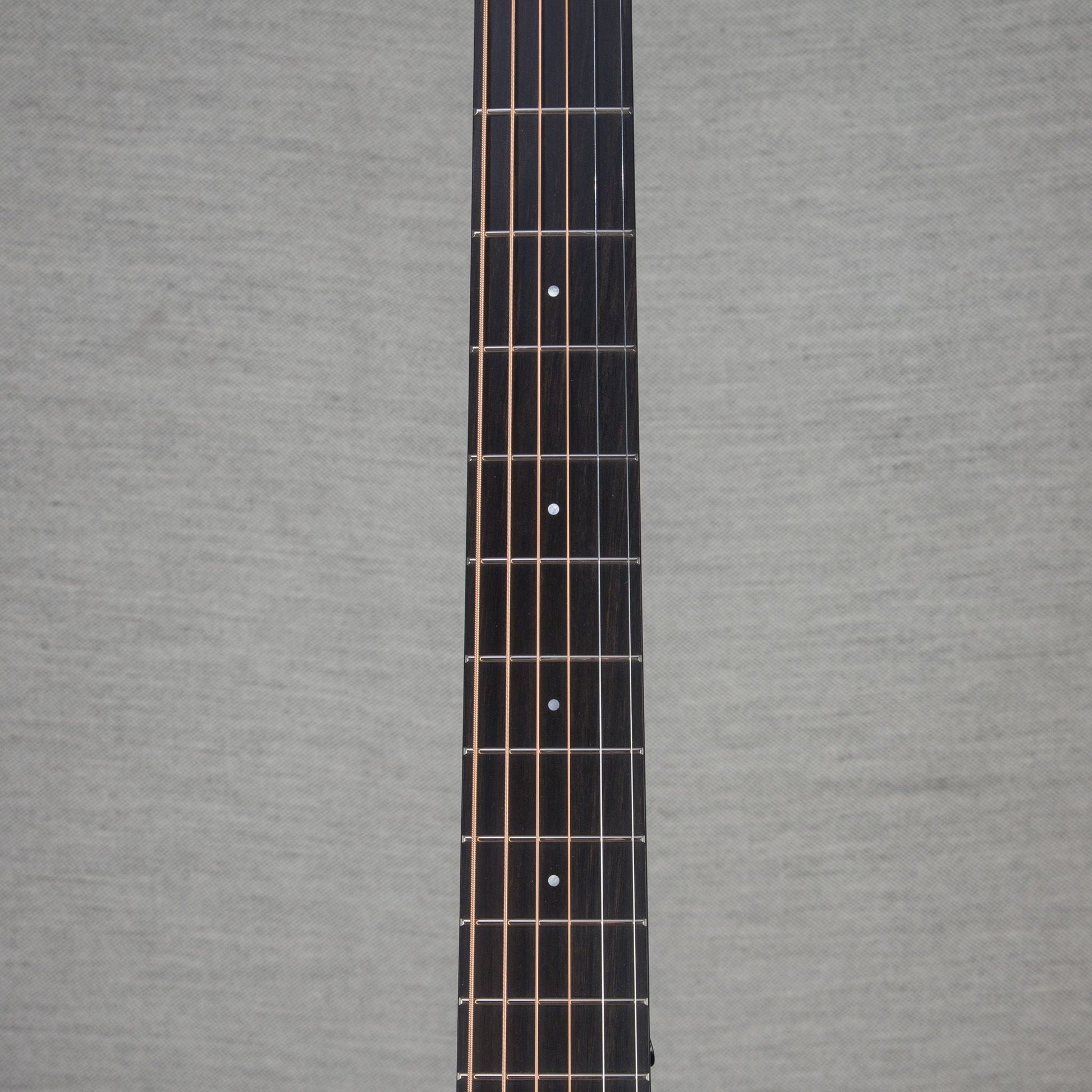 Bedell Seed to Song Parlor Acoustic Guitar - Quilt Bubinga and Sitka Spruce - Triple Burst Finish - CHUCKSCLUSIVE - #1122009