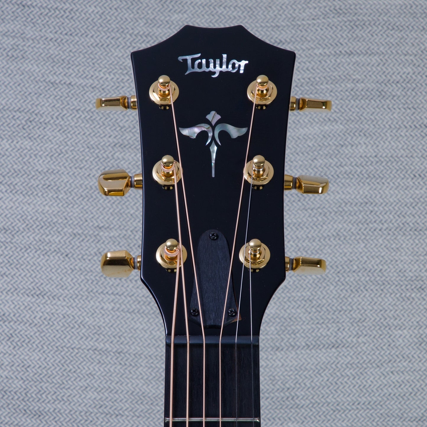 Taylor 50th Anniversary Limited Edition 614ce Acoustic Electric Guitar - Translucent White - #1205064027