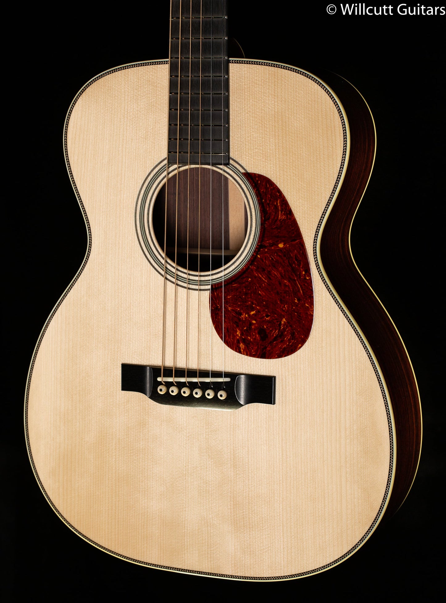 Bourgeois Vintage HS 00 Heirloom Series