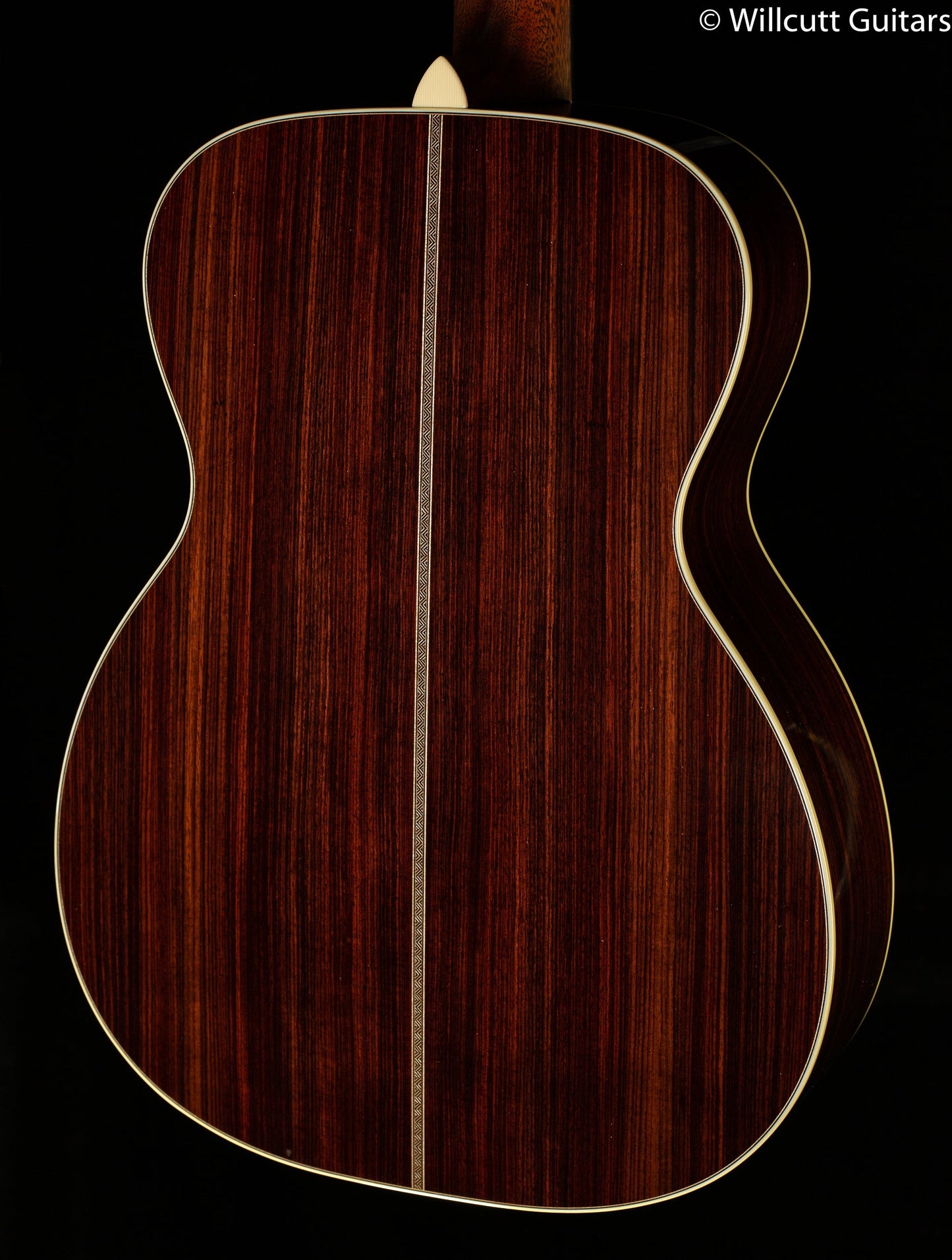 Bourgeois Vintage HS 00 Heirloom Series