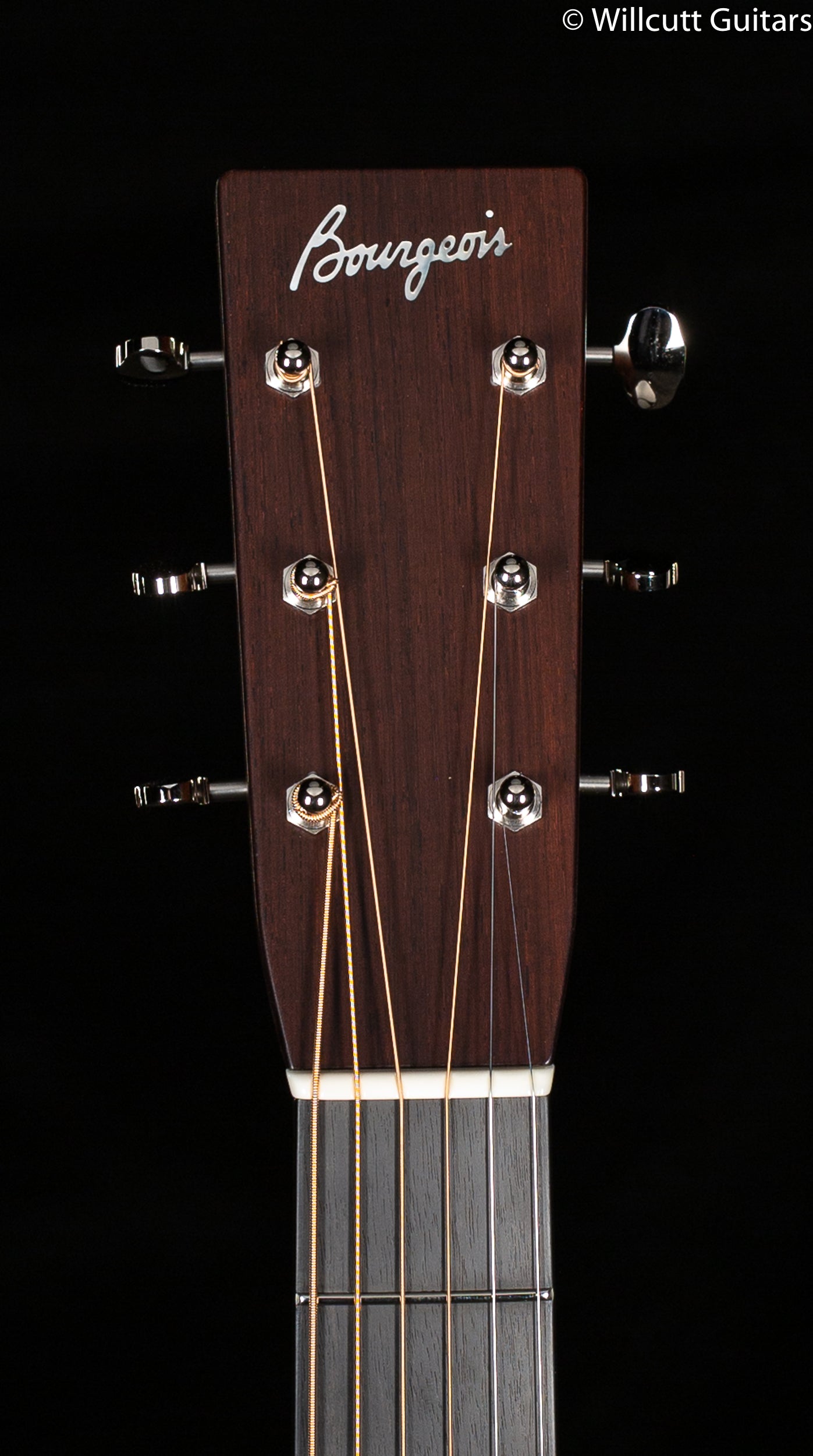 Bourgeois Vintage HS 00 Heirloom Series