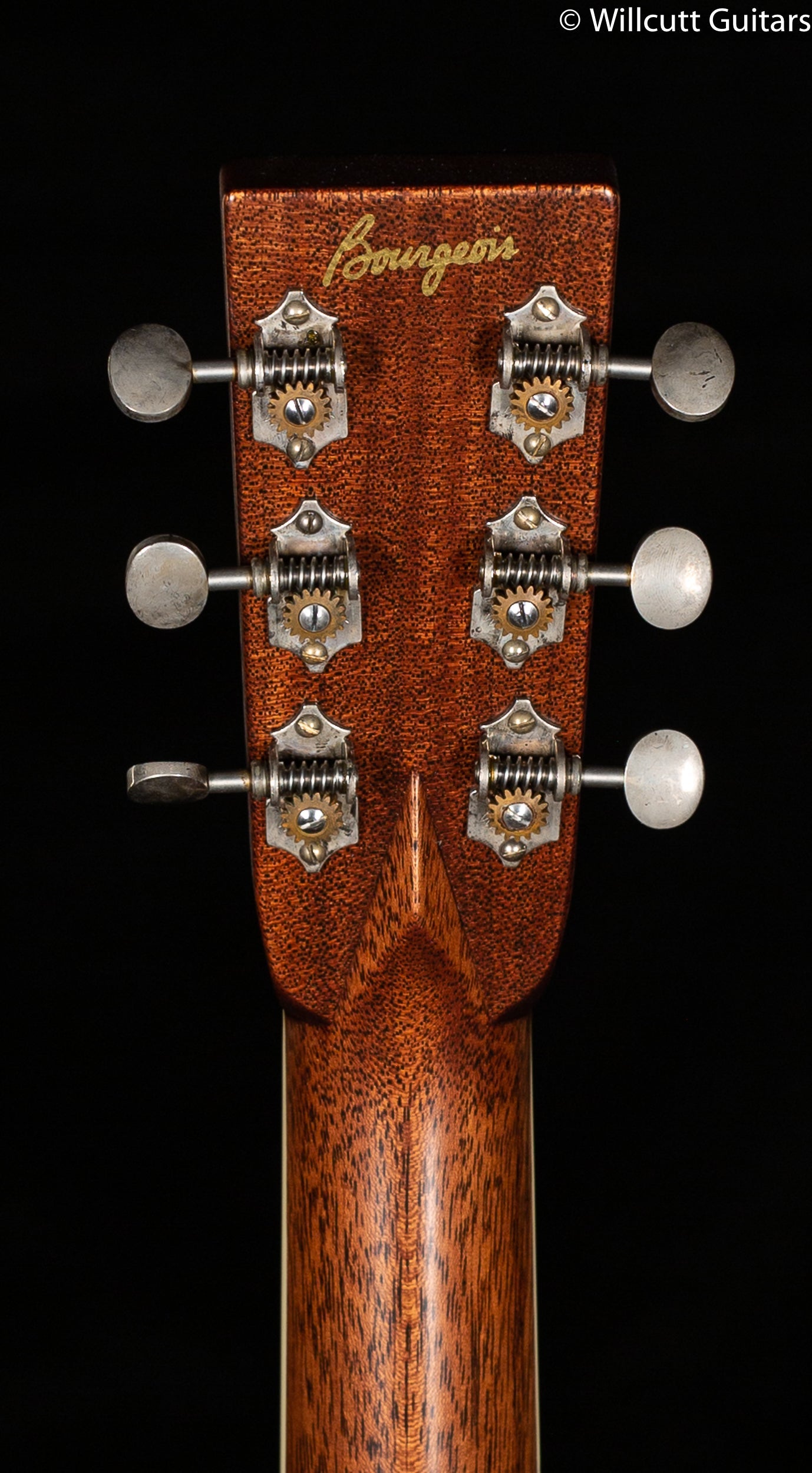Bourgeois Aged Tone Series Large Soundhole D