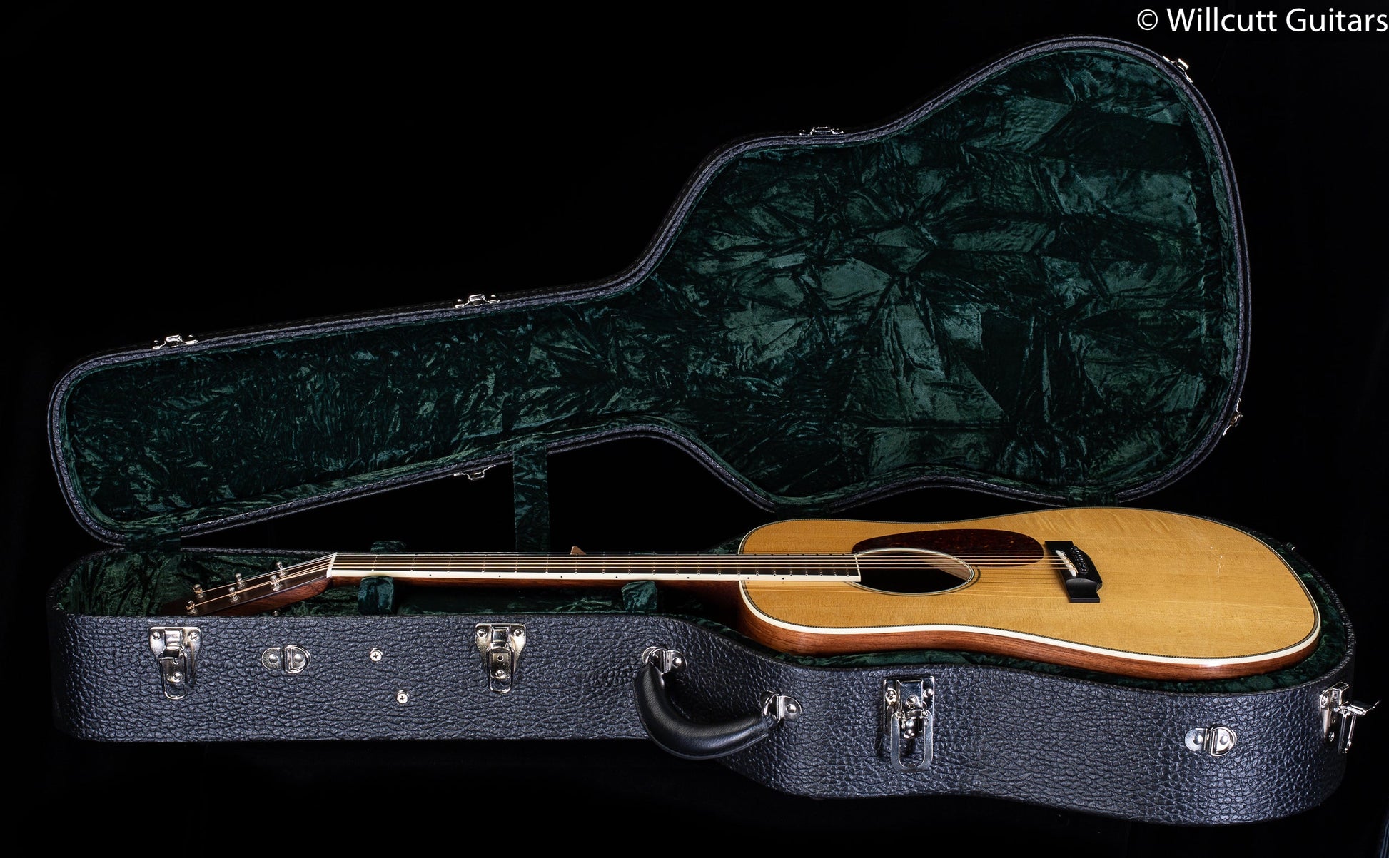 Bourgeois Aged Tone Series Large Soundhole D