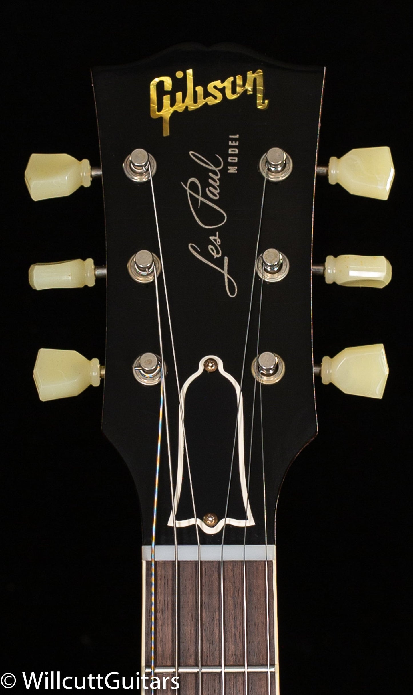 Gibson Custom Shop 1959 Les Paul Standard Reissue Kindred Burst Murphy Lab Ultra Light Aged (124)