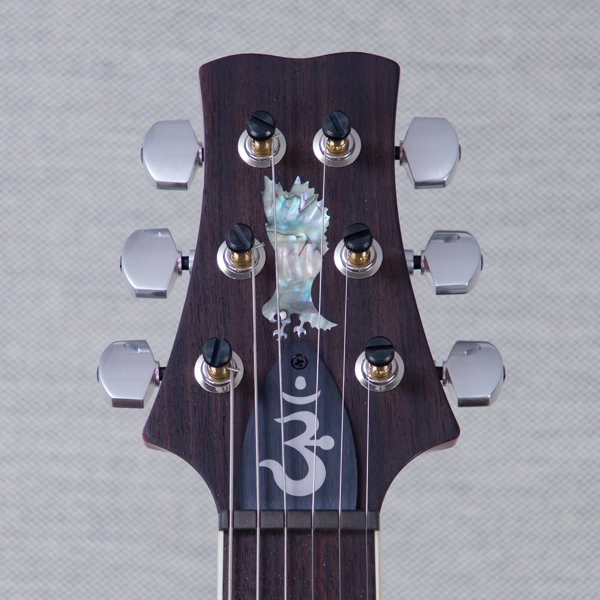 PRS Santana Retro Electric Guitar - McCarty Sunburst - #0414153