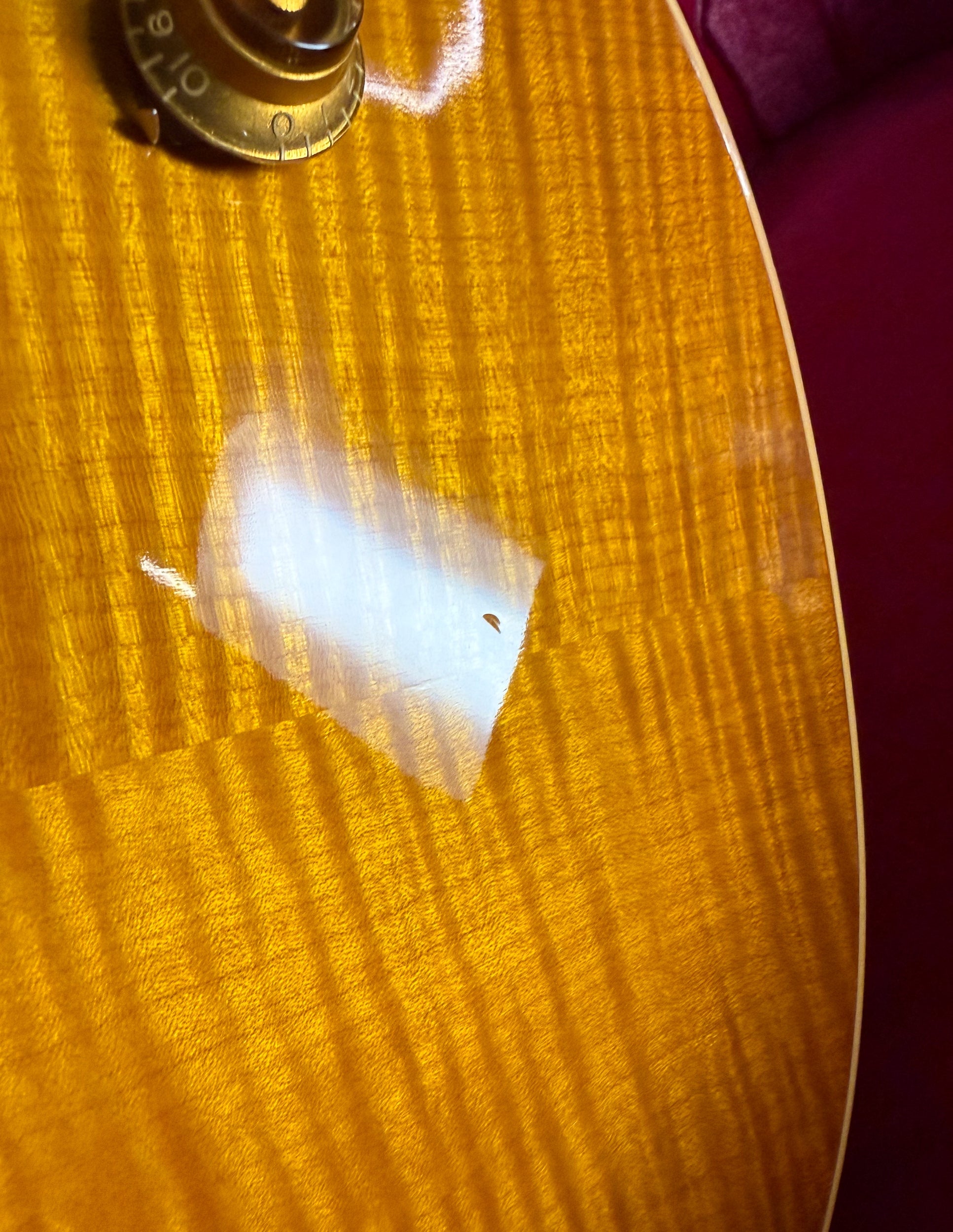 2023 Gibson Custom Shop 1959 Les Paul Standard VOS Dirty Lemon
