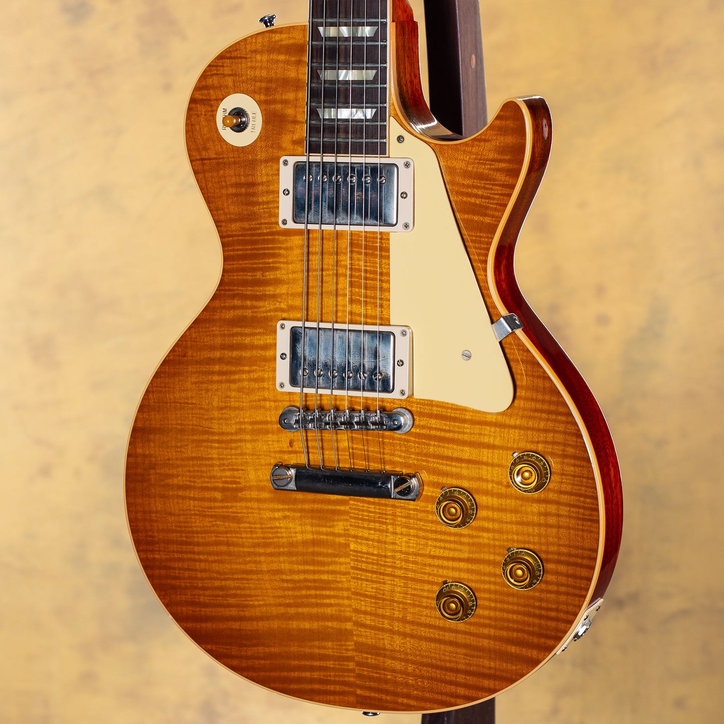 2023 Gibson Custom Shop 1959 Les Paul Standard VOS Dirty Lemon