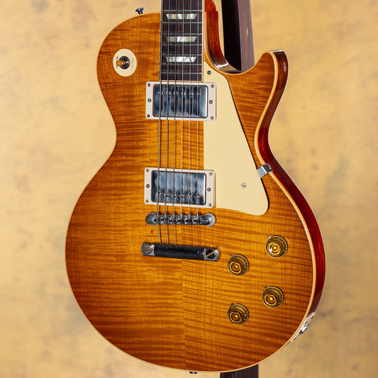 2023 Gibson Custom Shop 1959 Les Paul Standard VOS Dirty Lemon