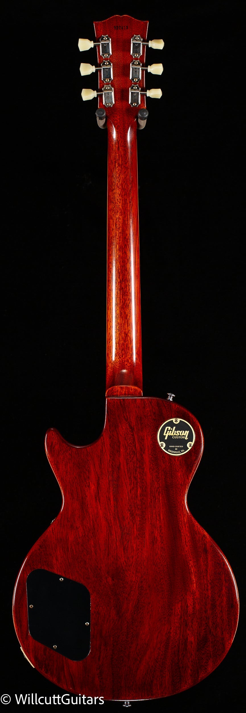 Gibson Custom Shop 1959 Les Paul Standard Reissue Kindred Burst Murphy Lab Ultra Light Aged (413)