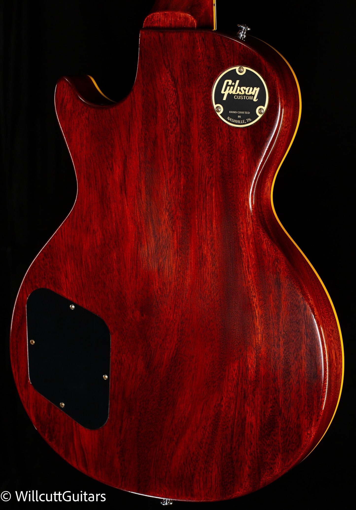 Gibson Custom Shop 1959 Les Paul Standard Reissue Kindred Burst Murphy Lab Ultra Light Aged (413)