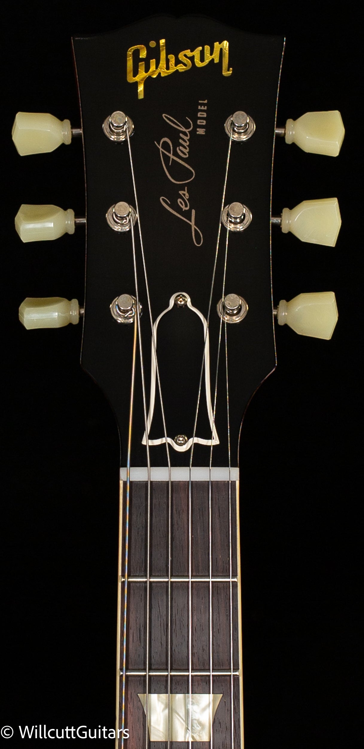 Gibson Custom Shop 1959 Les Paul Standard Reissue Kindred Burst Murphy Lab Ultra Light Aged (413)