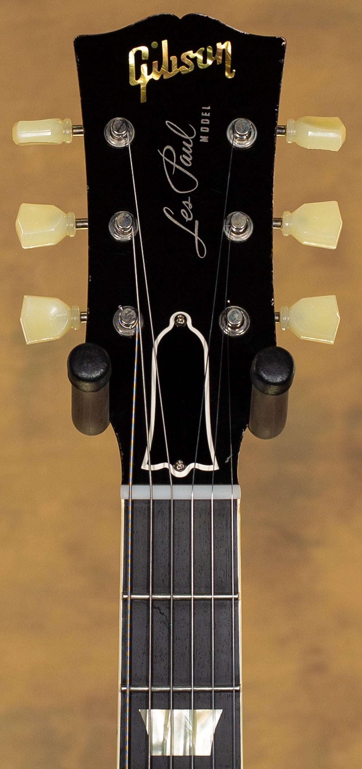 2023 Gibson Custom Shop 1959 Les Paul Standard Murphy Lab Light Aged Golden Poppy Burst