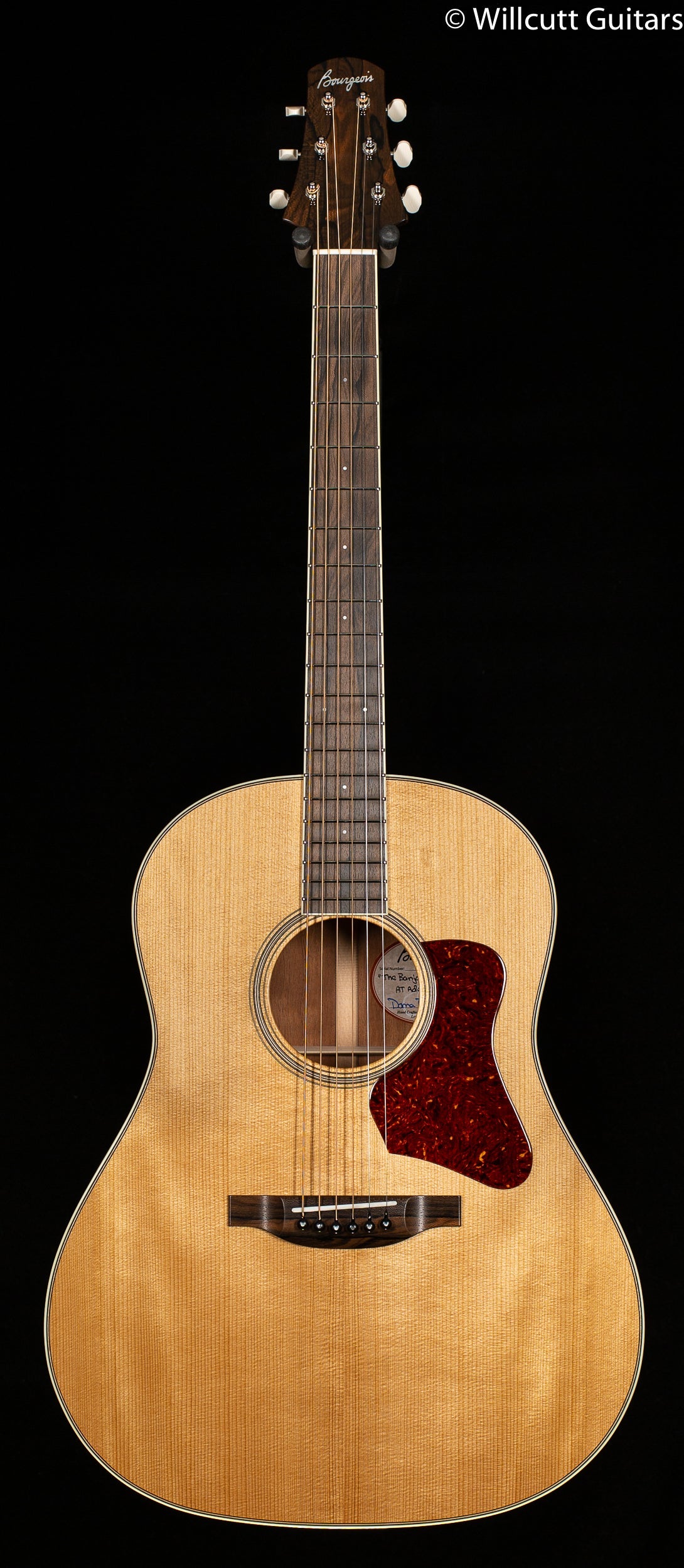 Bourgeois Legacy Series Banjo Killer SD