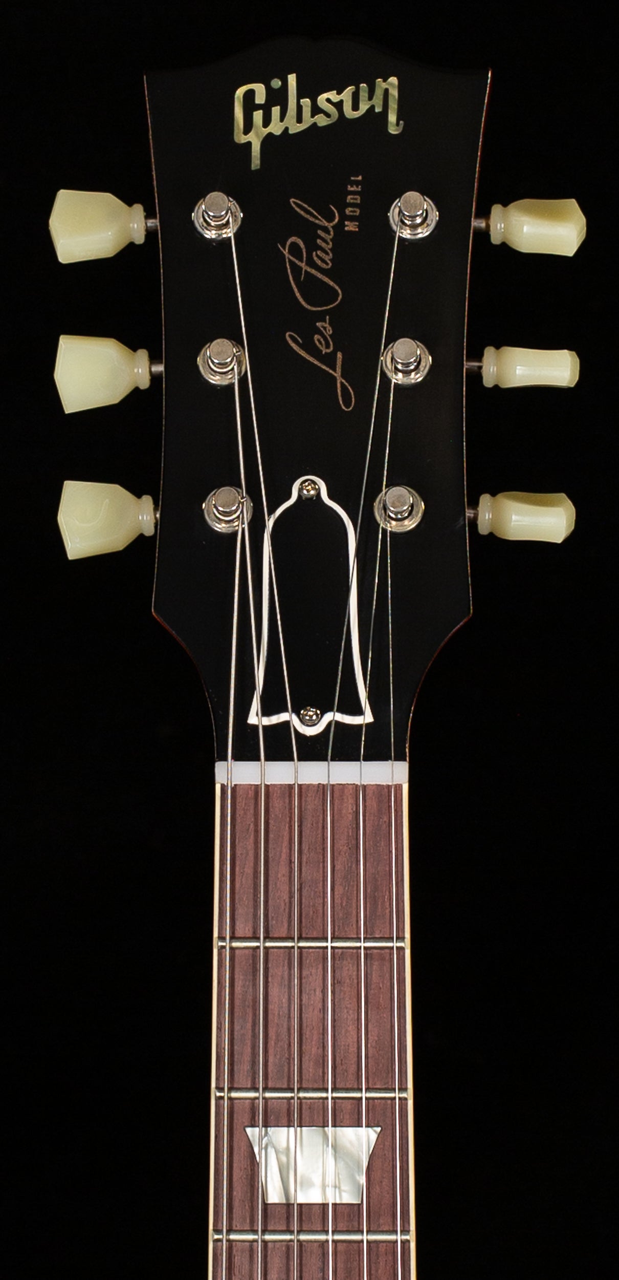 Gibson Custom Shop 1959 Les Paul Standard Reissue Green Lemon Fade VOS (595)