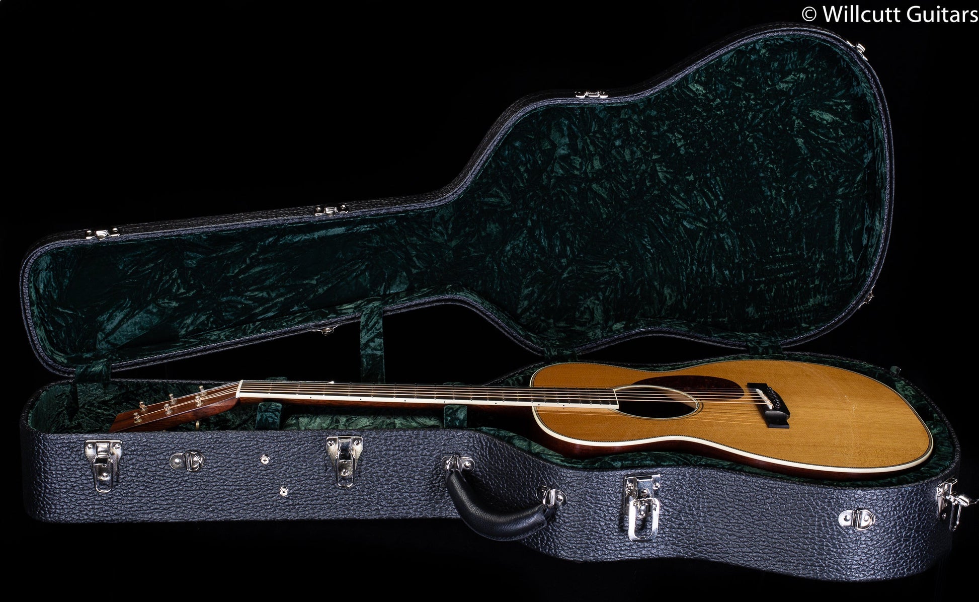 Bourgeois Aged Tone Series Large Soundhole OM