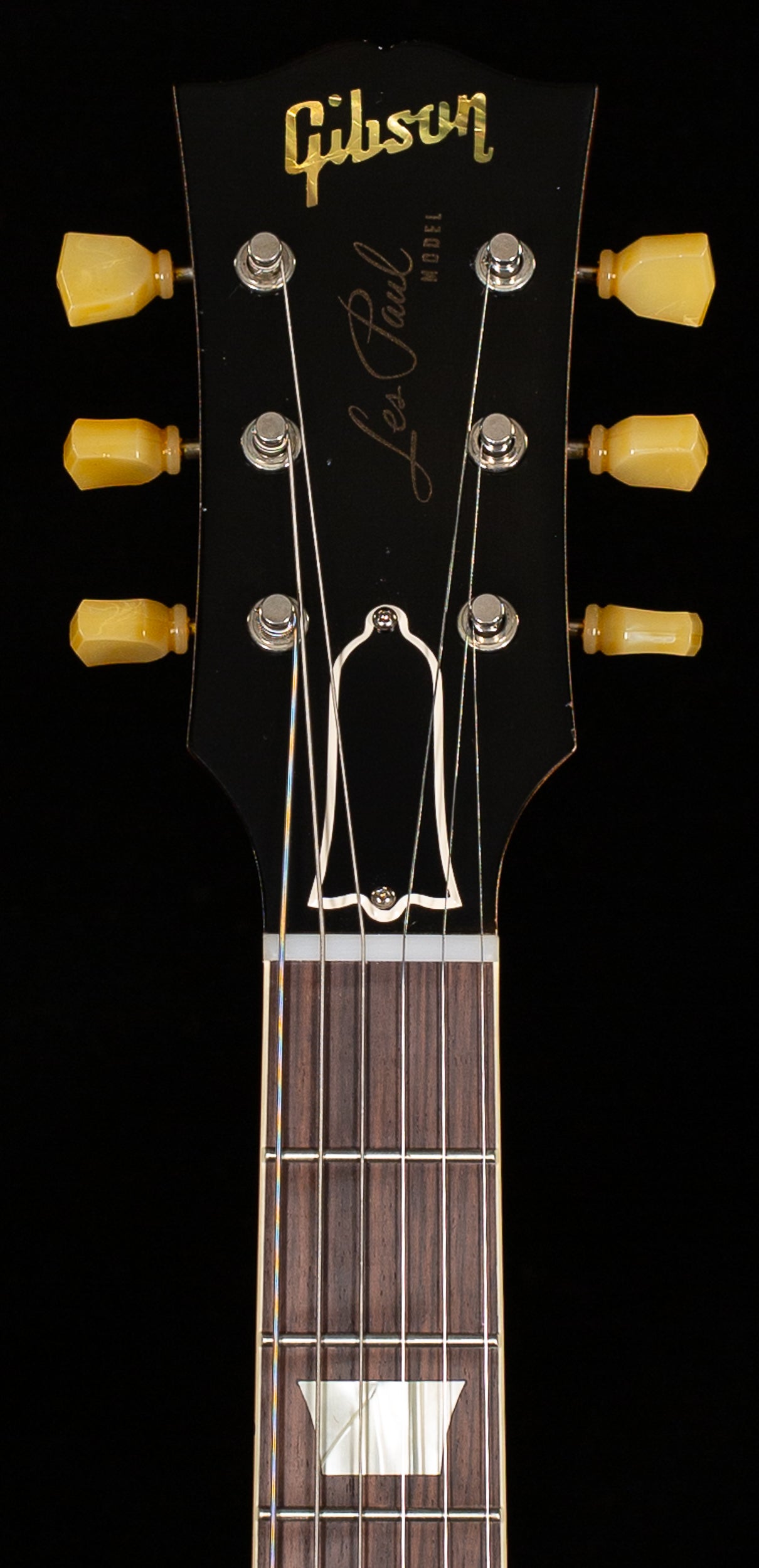 Gibson Custom Shop 1959 Les Paul Reissue Green Lemon Fade Murphy Lab Ultra Light Aged (622)