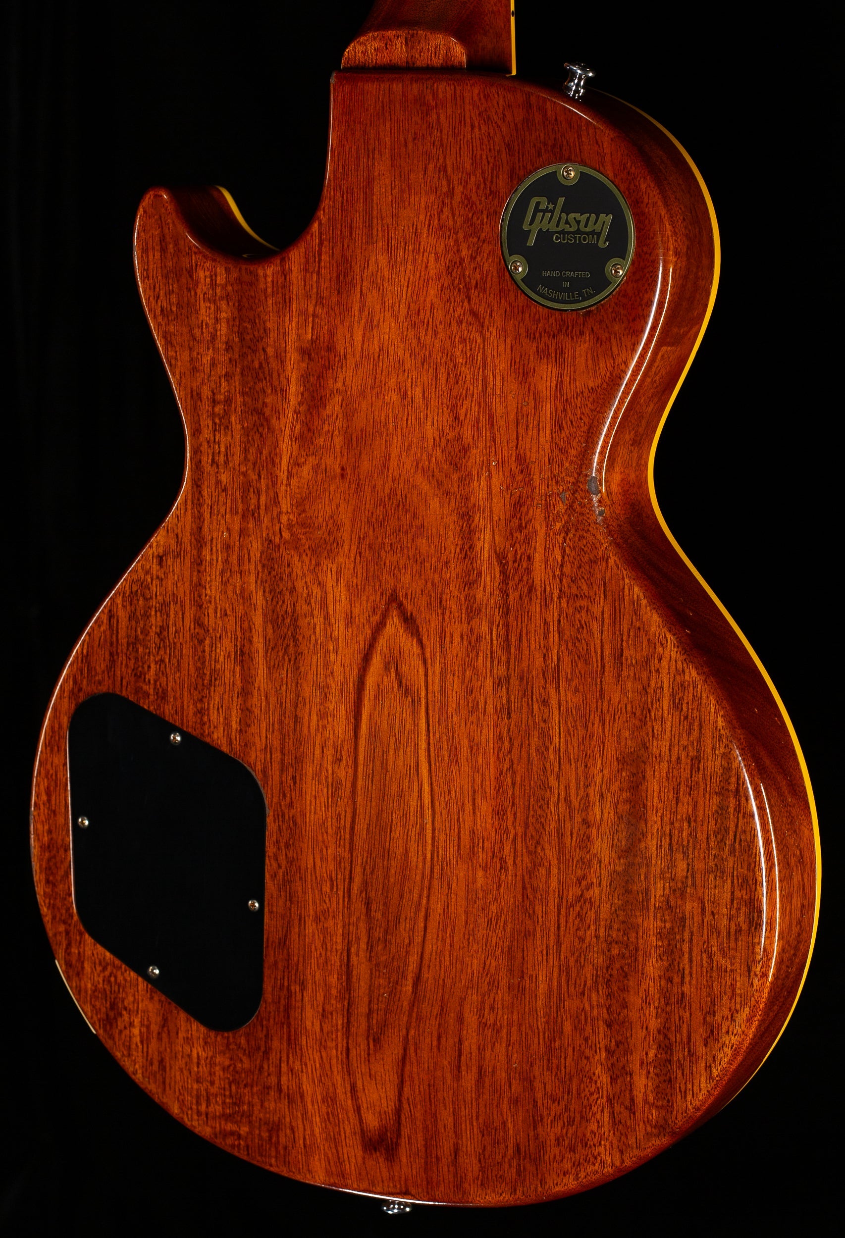 Gibson Custom Shop 1959 Les Paul Standard Reissue Green Lemon Murphy Lab Light Aged (628)