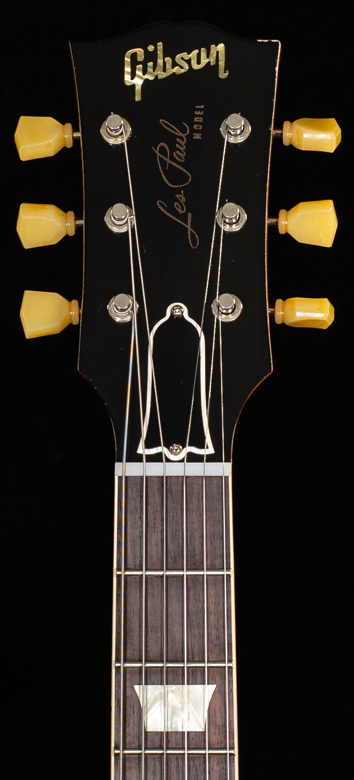 Gibson Custom Shop 1959 Les Paul Standard Reissue Green Lemon Murphy Lab Light Aged (628)
