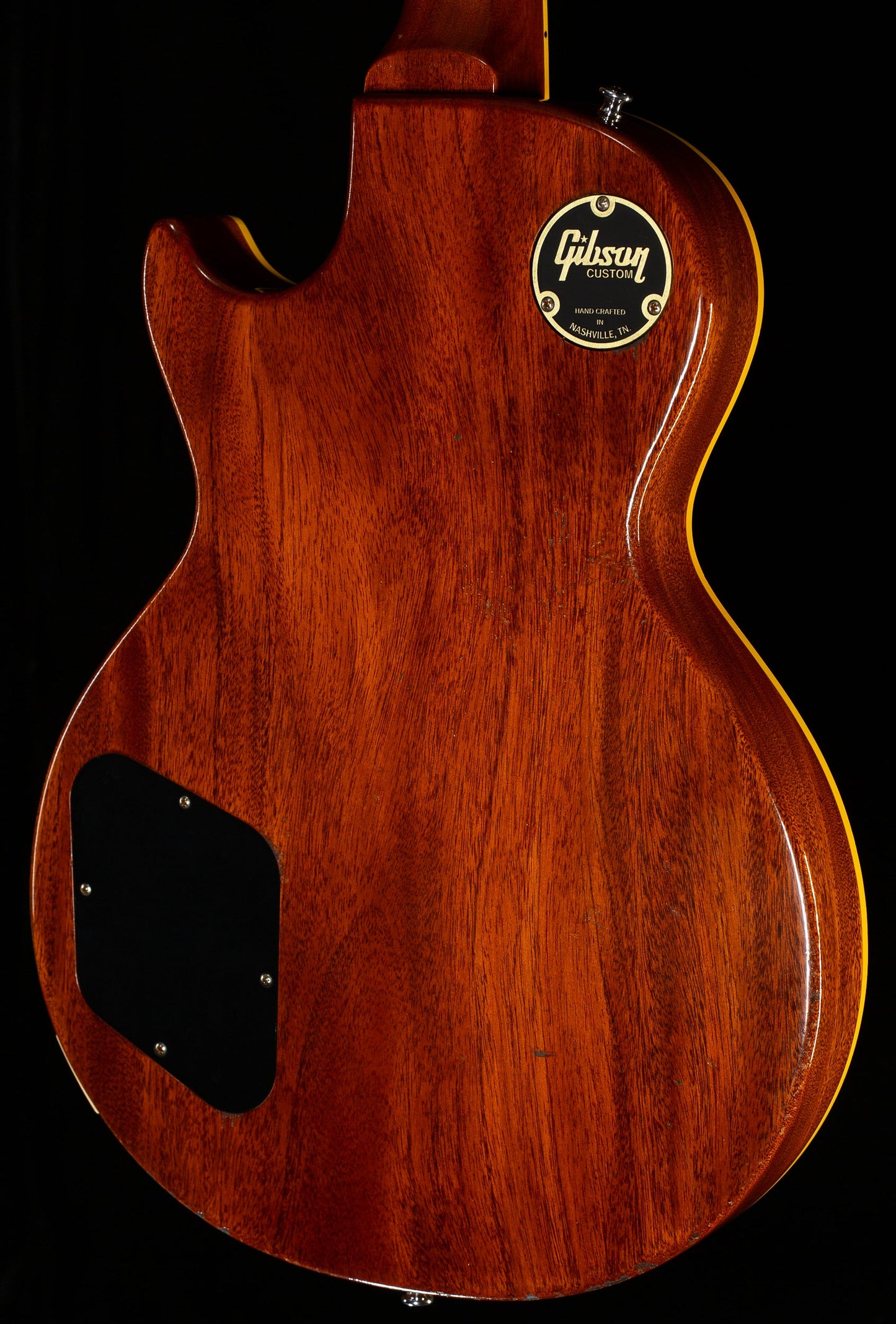 Gibson Custom Shop 1959 Les Paul Standard Reissue Green Lemon Murphy Lab Light Aged (630)