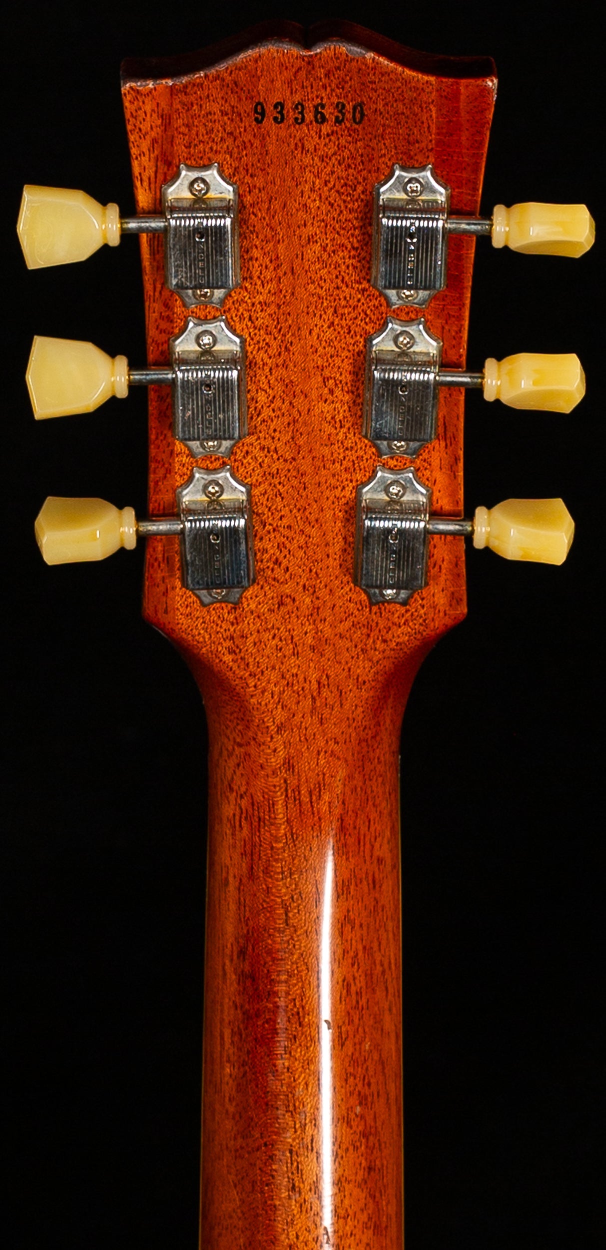 Gibson Custom Shop 1959 Les Paul Standard Reissue Green Lemon Murphy Lab Light Aged (630)