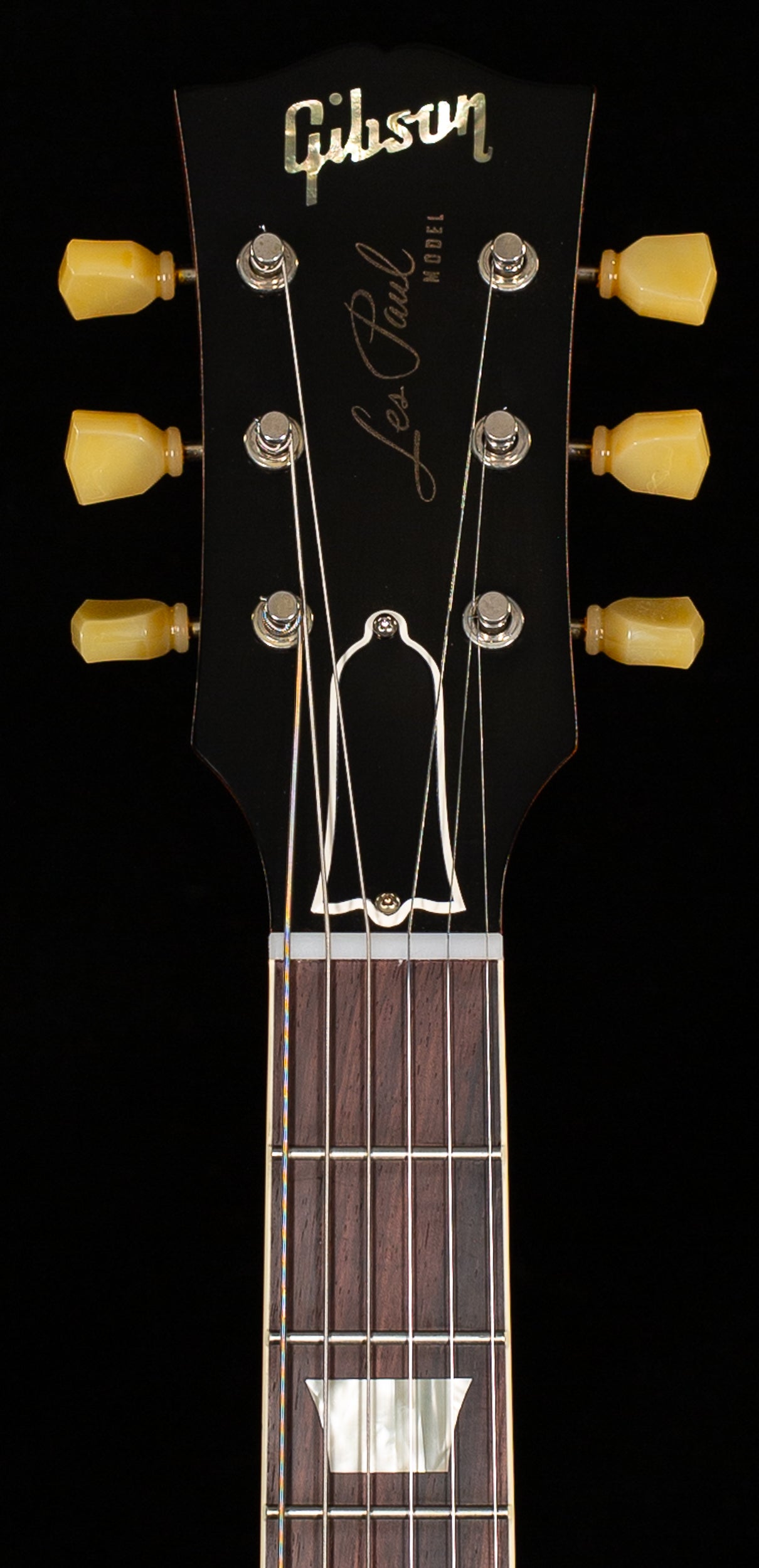 Gibson Custom Shop 1959 Les Paul Standard Reissue Green Lemon Fade VOS (633)