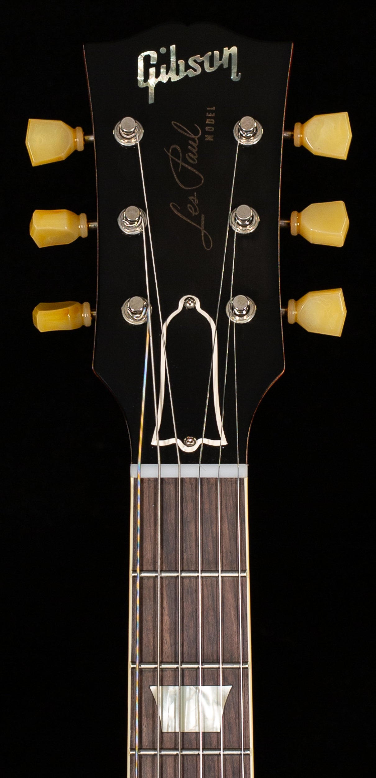 Gibson Custom Shop 1959 Les Paul Standard Reissue Green Lemon Fade VOS (636)