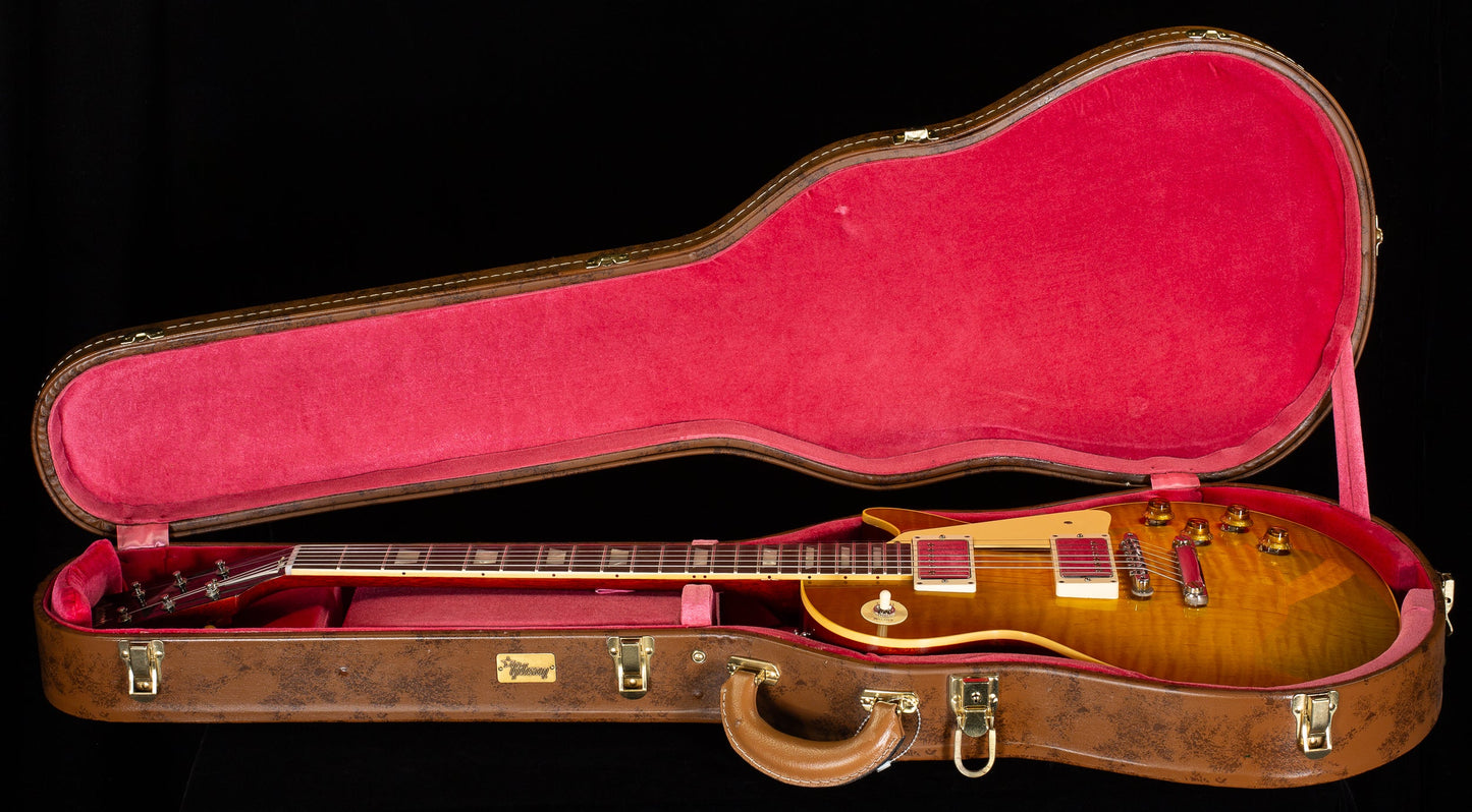 Gibson Custom Shop 1959 Les Paul Standard Reissue Green Lemon Fade VOS (636)