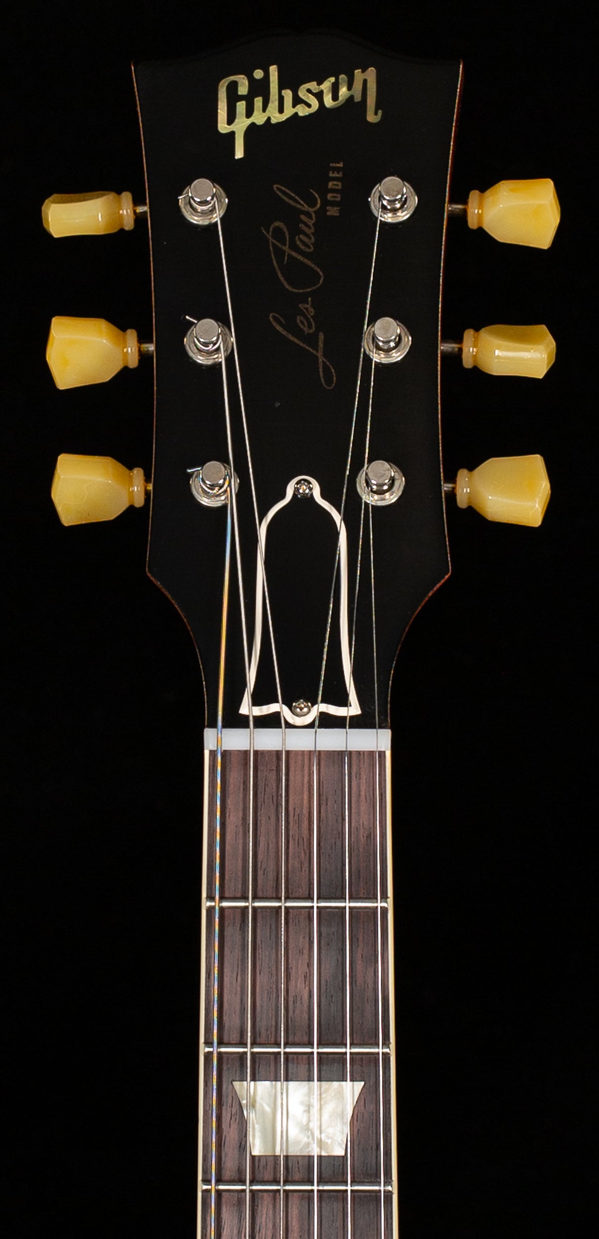 Gibson Custom Shop 1959 Les Paul Reissue Dirty Lemon Fade Murphy Lab Ultra Light Aged (651)