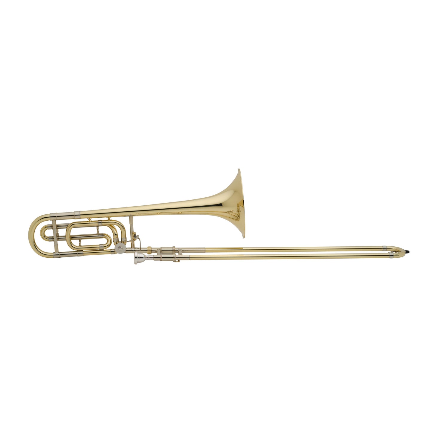 Bach 42B Stradivarius Professional Model Tenor Trombone Outfit