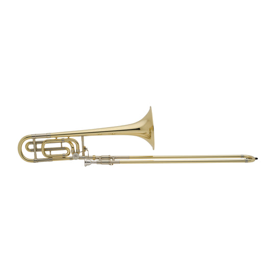 Bach 42B Stradivarius Professional Model Tenor Trombone Outfit