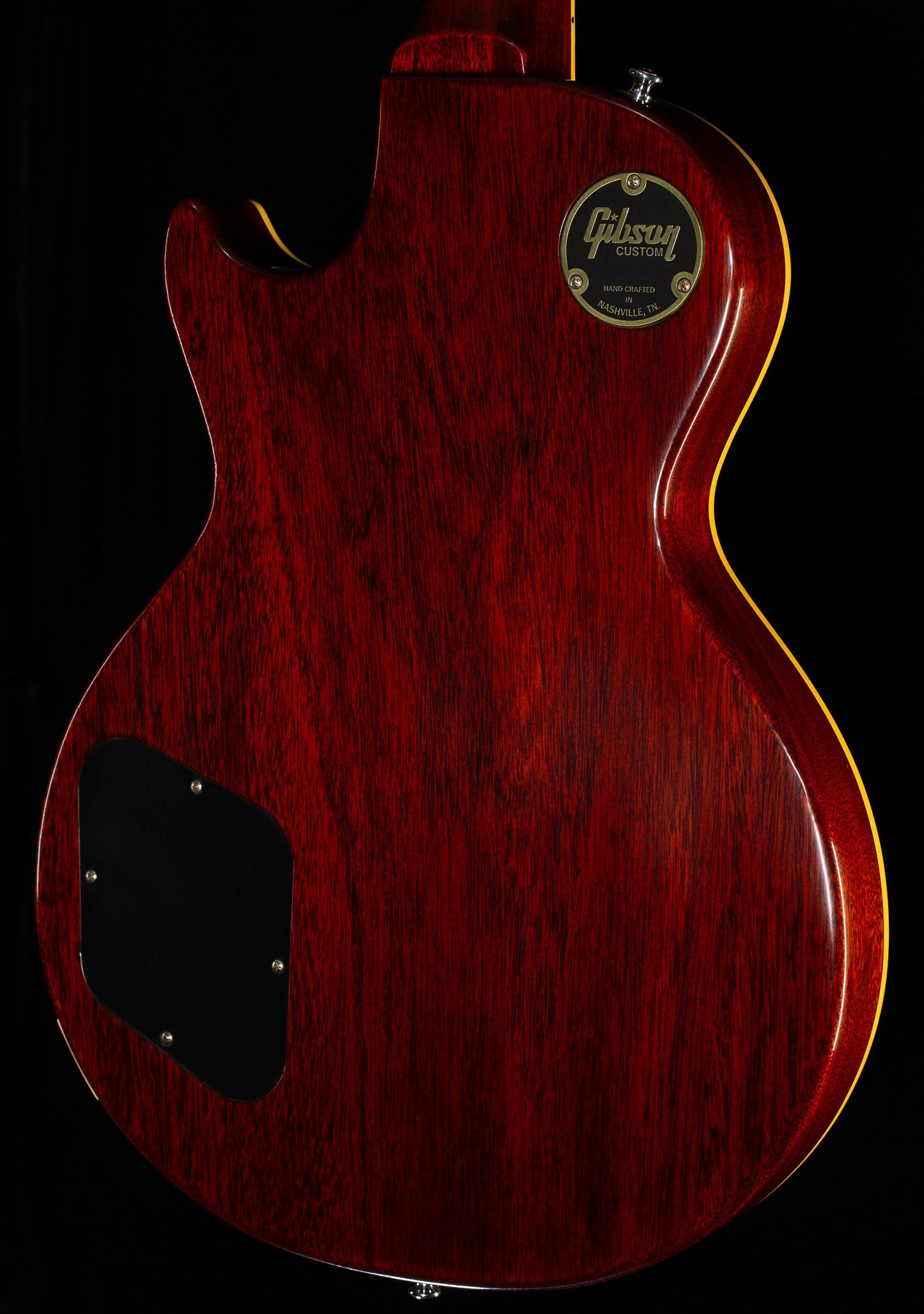 Gibson Custom Shop 1959 Les Paul Standard Washed Cherry Sunburst VOS (134)