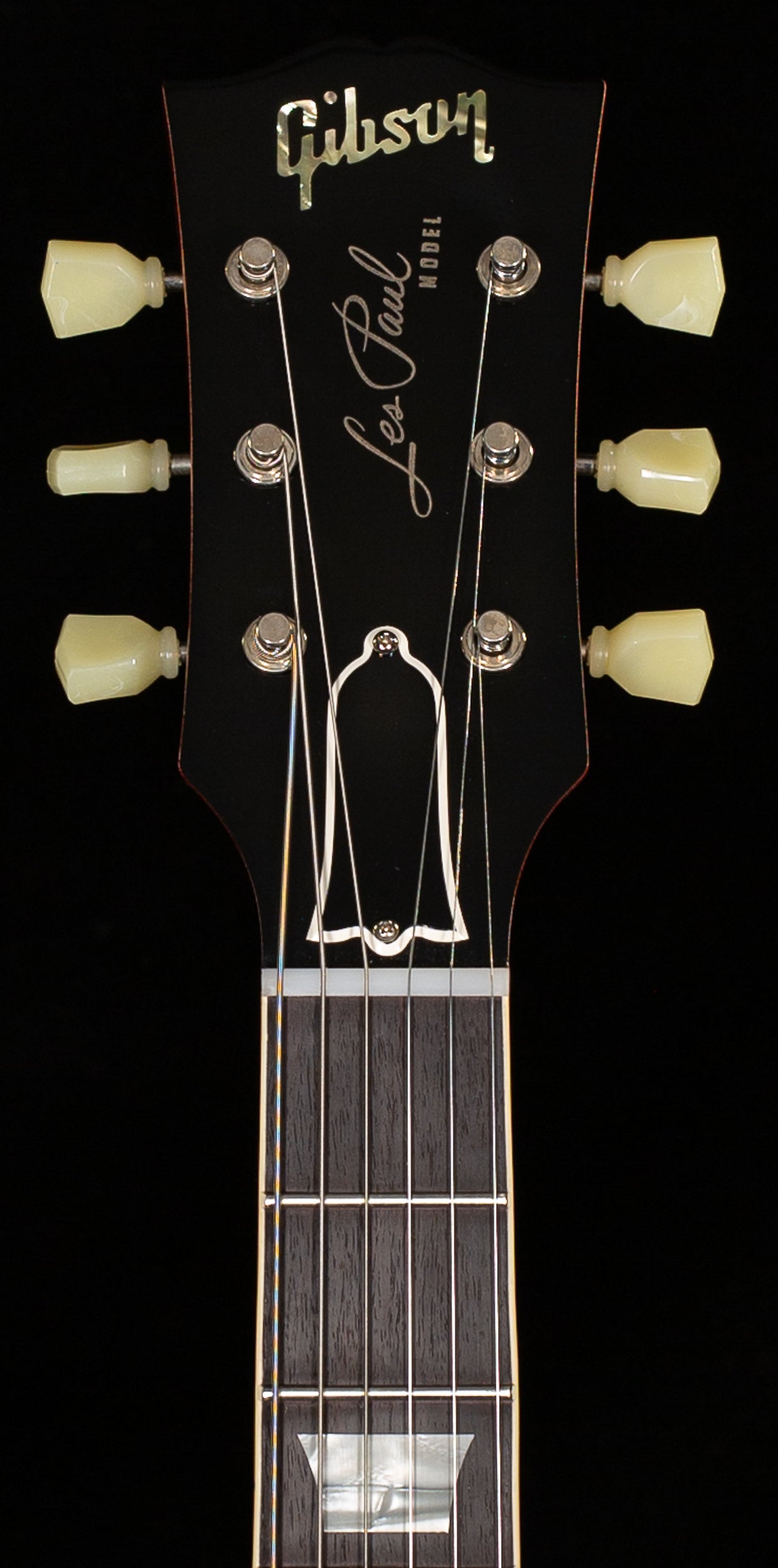 Gibson Custom Shop 1959 Les Paul Standard Washed Cherry Sunburst VOS (134)