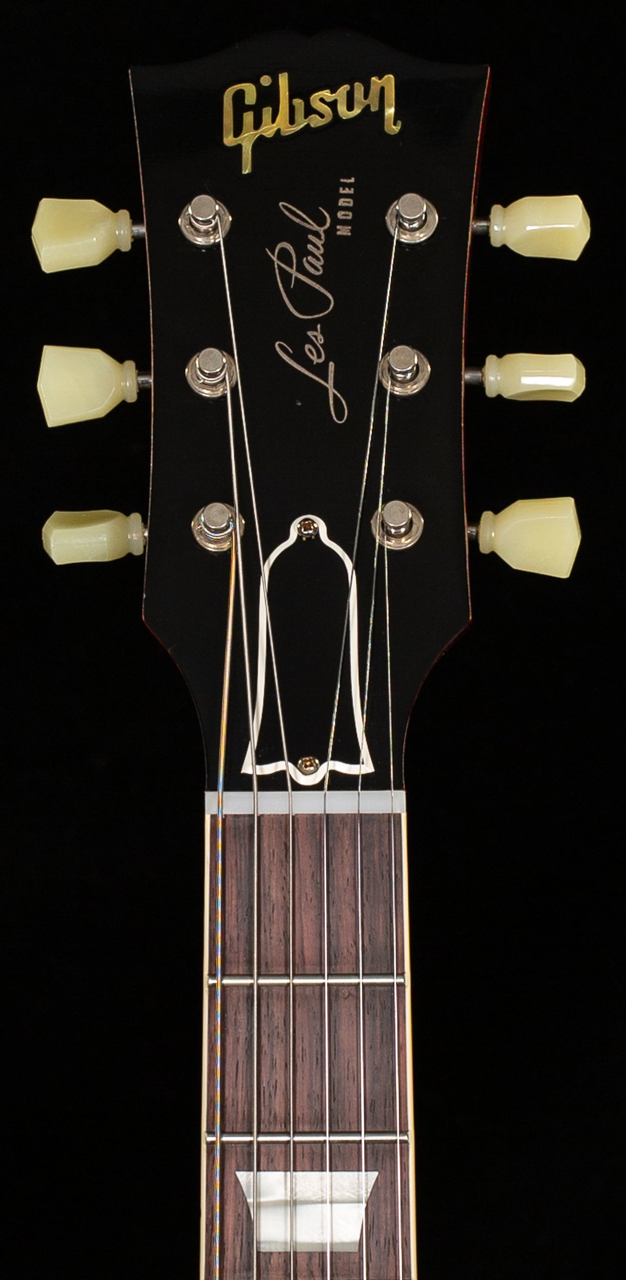 Gibson Custom Shop 1959 Les Paul Reissue Green Lemon Fade Murphy Lab Ultra Light Aged (148)