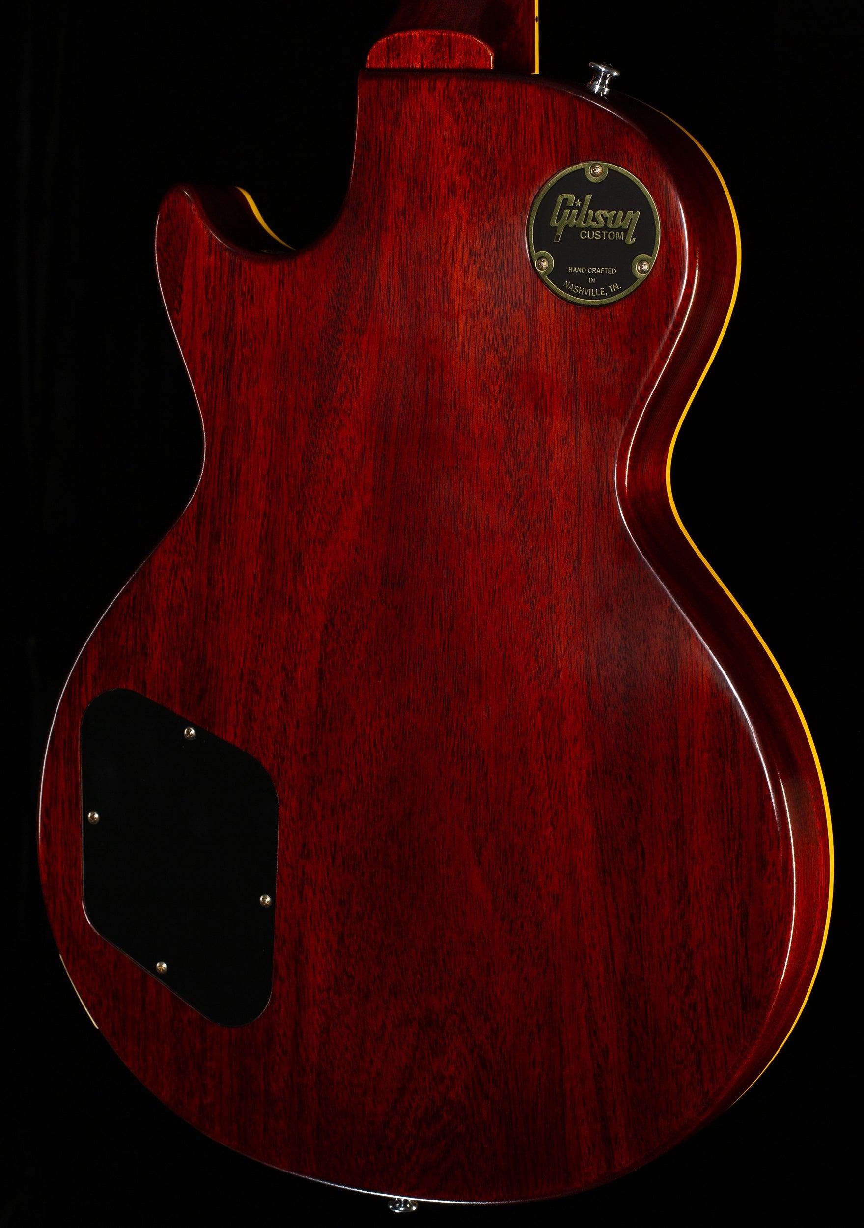 Gibson Custom Shop 1959 Les Paul Reissue Washed Cherry Sunburst Murphy Lab Ultra Light Aged (162)